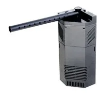Aquaone Aquariumfilter JP-094 Aquarium Innenfilter 650 L/h Filter Filtersystem Förderpumpe