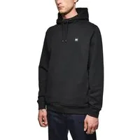 Weekend Offender Hoodie Hoodie Weekend Offender Ribbe (1-tlg) Unsichtbare Reißverschlüsse zur zentralen Kängurutasche