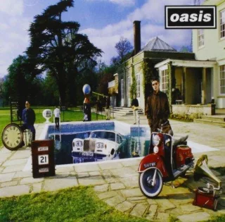 Be Here Now [Audio CD] Oasis