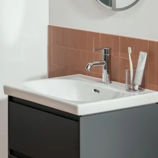 LAUFEN Waschtisch LUA 460x500x180 H8100810001041