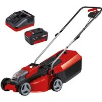 Einhell Akkurasenmäher GE-CM 18/30 Li (1x3,0Ah), 30 cm Schnittbreite, (Set), mit Akku und Ladegerät