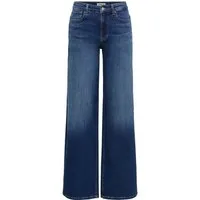 ONLY High-waist-Jeans ONLMADISON BLUSH HW WIDE DNM DOT229 NOOS Baumwollmischung, high waist, wide fit