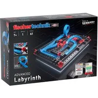 fischertechnik Advanced Labyrinth Konstruktions-Spielset, (61 St)