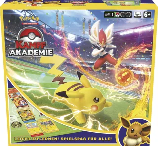 Pokémon 45299 - Kampf Akademie [Sammelkarten]