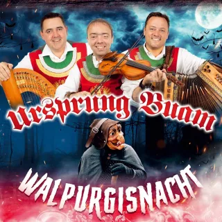 Walpurgisnacht Das neue Album 2020