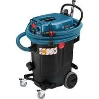 GAS 55 M AFC Professional, Nass-/Trockensauger blau