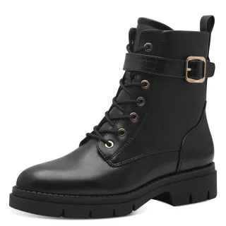 Tamaris - Da.-Stiefel black - Gr. - 39