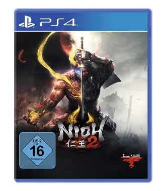 Nioh 2 - Standard Edition [für PlayStation 4]