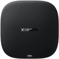 Xiaomi Streaming-Box Mi TV Box S (3. Gen), (Einzelgerät, Streaming-Box mit HDMI-Kabel, Fernbedienung & Netzadapter), 4K UHD, Dolby Vision, Wi-Fi 6, Bluetooth, Google TV, Sprachsteuerung