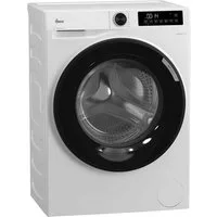 Hoover Waschmaschine H/ProWash 500 HBRQ69SBL9-S, 9 kg, 1600 U/min, Trommelreinigung, Aquastop, Dampffunktion