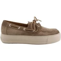 Paul Green Paul Green 1197-069, Slipper & Mokassin, Sneaker, Braun, Damen Slipper