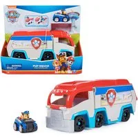 Spin Master Spielzeug-Transporter Paw Patrol - Pup Squad Patroller, mit Chase-Fahrzeug