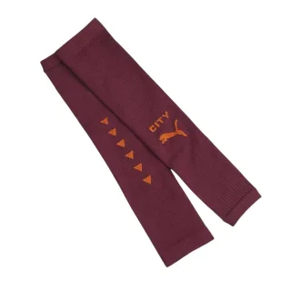 Puma - Fußballsocken für Herren (Aubergine)