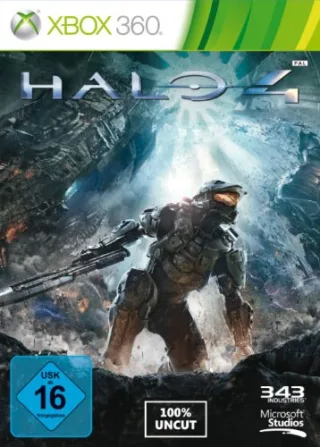 Halo 4 (100% uncut) [für Xbox 360]