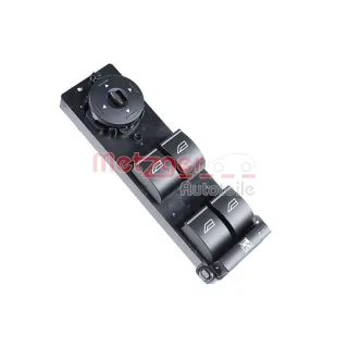 Metzger Schalter f?r Fensterheber Ford Focus 2