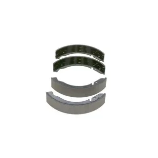 Bosch Bremsbacken hinten Porsche 924 VW 181 Iltis K Kaefer
