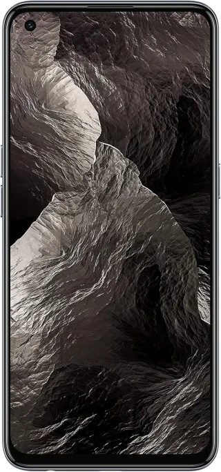 Realme GT Master Edition 128GB [Dual-Sim] schwarz