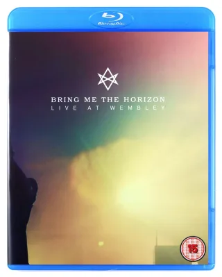 Bring Me The Horizon - Live At Wembley Arena [Blu-ray]