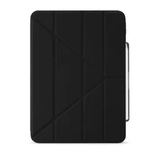 Pipetto Origami No3 Pencil Case iPad Pro 13 M4/M5 Black