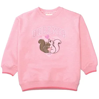 JETTE by STACCATO - Long Sweatshirt cotton candy - Gr. - 134