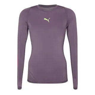 Puma - "Ts Exo-Adapt" T-Shirt für Damen, Torwart, Langärmlig (Holzkohle)
