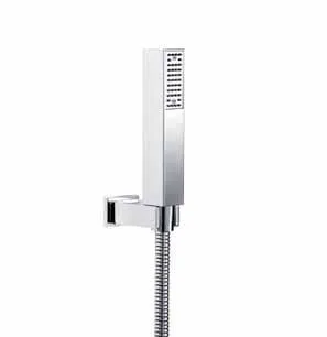 Kaja Aquadrat-Handbrauseset, chrom 27812-C