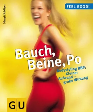 Bauch Beine Po [Taschenbuch] [2005] Rüdiger Margit