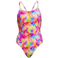 Funkita Badeanzug Dry Me Schwimmanzug Diamond Back