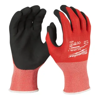 Milwaukee Schnittschutzhandschuhe Klasse 1/A  8 - 4932471416