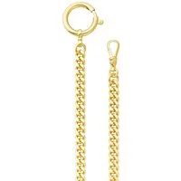 Regent Taschenuhrenkette P-42, Damen, Herren, unsisex, ideal auch als Geschenk, Schmuck Uhrenarmband