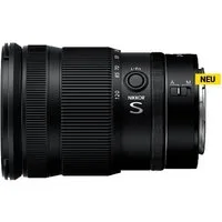 Nikon NIKKOR Z 24-120mm f/4 S für Z5, Z5II, Z 6II, Z6 III und Z f passendes Objektiv