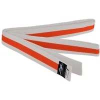 Ju-Sports Stoffgürtel Budo