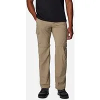 Columbia Zip-off-Hose Silver Ridge™ Utility Convertible Pant mit Zip-off-Funktion, schnell trocknend, atmungsaktiv, gerade Beinform