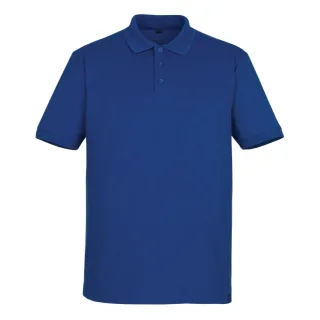 MASCOT Herren Soroni Polo-Shirt CROSSOVER Kornblau L - 50181-861-11-L