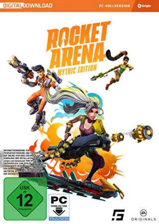 Rocket Arena - Mythic Edition [PC]
