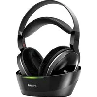 Philips SHD8850/12 Funk-Kopfhörer (LED Ladestandsanzeige)