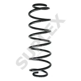 Suplex Feder hinten Ford Fiesta 5