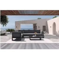 OUTFLEXX Gartenlounge-Set