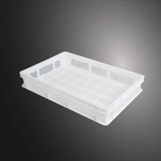 Stapelbare Pastabox