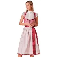 Trachtenland Dirndl Julia Trentini Designer Dirndl 'Rubie' Traditionel