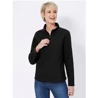 Witt Fleeceshirt Fleece-Shirt Langarm Länge ca. 62 cm