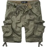 Brandit Cargoshorts Urban Legend Ripstop Cargo Shorts Kurze Hose Army Robustes Ripstop Material, Bewegungsfreundlich, Leichtes Material