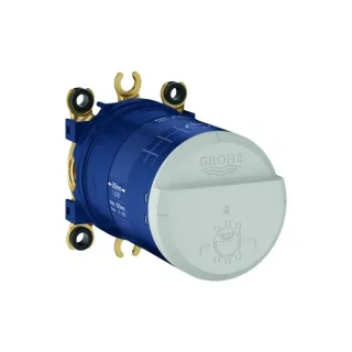 Grohe Rainshower Unterputz Einbaukörper 26483000 Einbautiefe 75-105mm, für Kopfbrausen