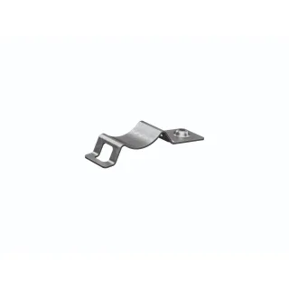 Bosch PRO EMT-B Metall-Kabelbandhalter, 100 Stück - 1600A03C2U