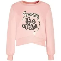 happy girls Sommerkleid sweater