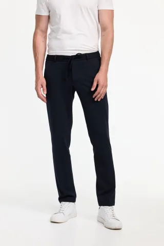 zuitable - Jersey Hose - DiSpartaflex blau - Gr. - 56