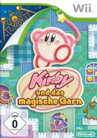 Kirby und das magische Garn [Nintendo Wii]