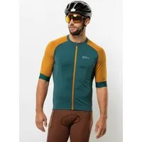 Jack Wolfskin Fahrradjacke GRAVEX FZ S/S M