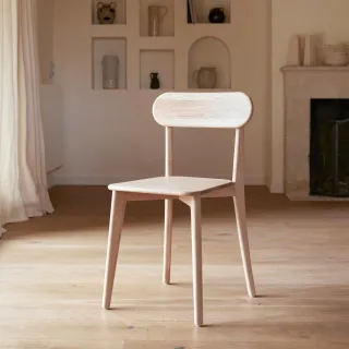 Stühle aus Eichenholz Abel