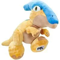 Dominion Parasaurolophus , Kuscheltier mehrfarbig, Größe: 27 cm